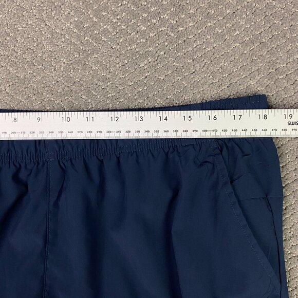 Nike Form Men's Dri-FIT Tapered Versatile Pants XXL Blue Training Jogger Gym - Picture 10 of 14